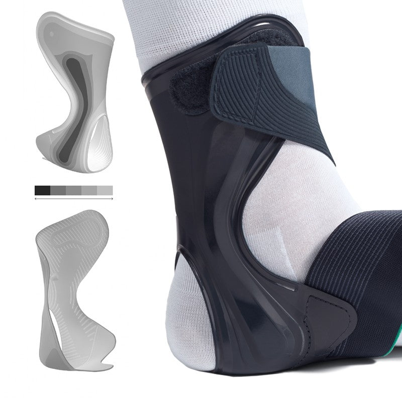 Aequi Flex Sprunggelenkbandage für instabile Sprunggelenke bei Sport und Bewegung