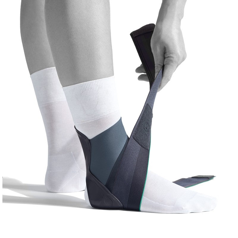 Aequi Flex Sprunggelenkbandage für instabile Sprunggelenke bei Sport und Bewegung