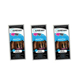 Kinesio tape Kinesio Tex Pre Cut back 3-pack