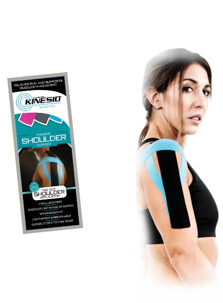 Kinesio tape Kinesio Tex Pre Cut shoulder