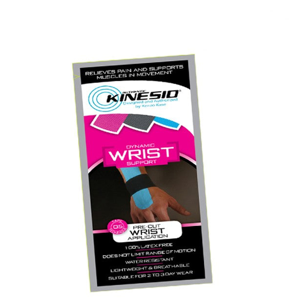 Kinesio tape Kinesio Tex Pre Cut wrist