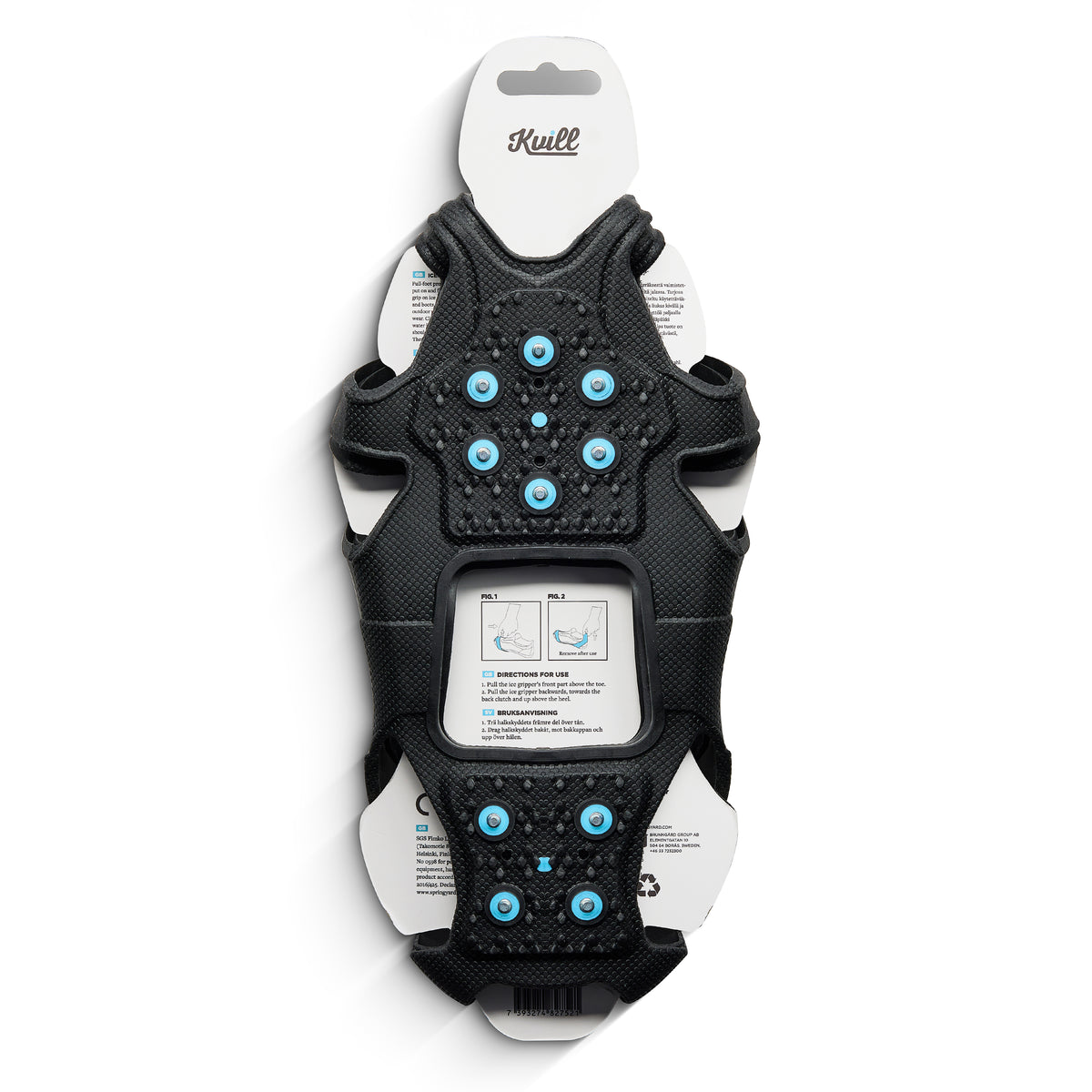 Ice grips Ice Gripper Plus for secure grip on snow and ice