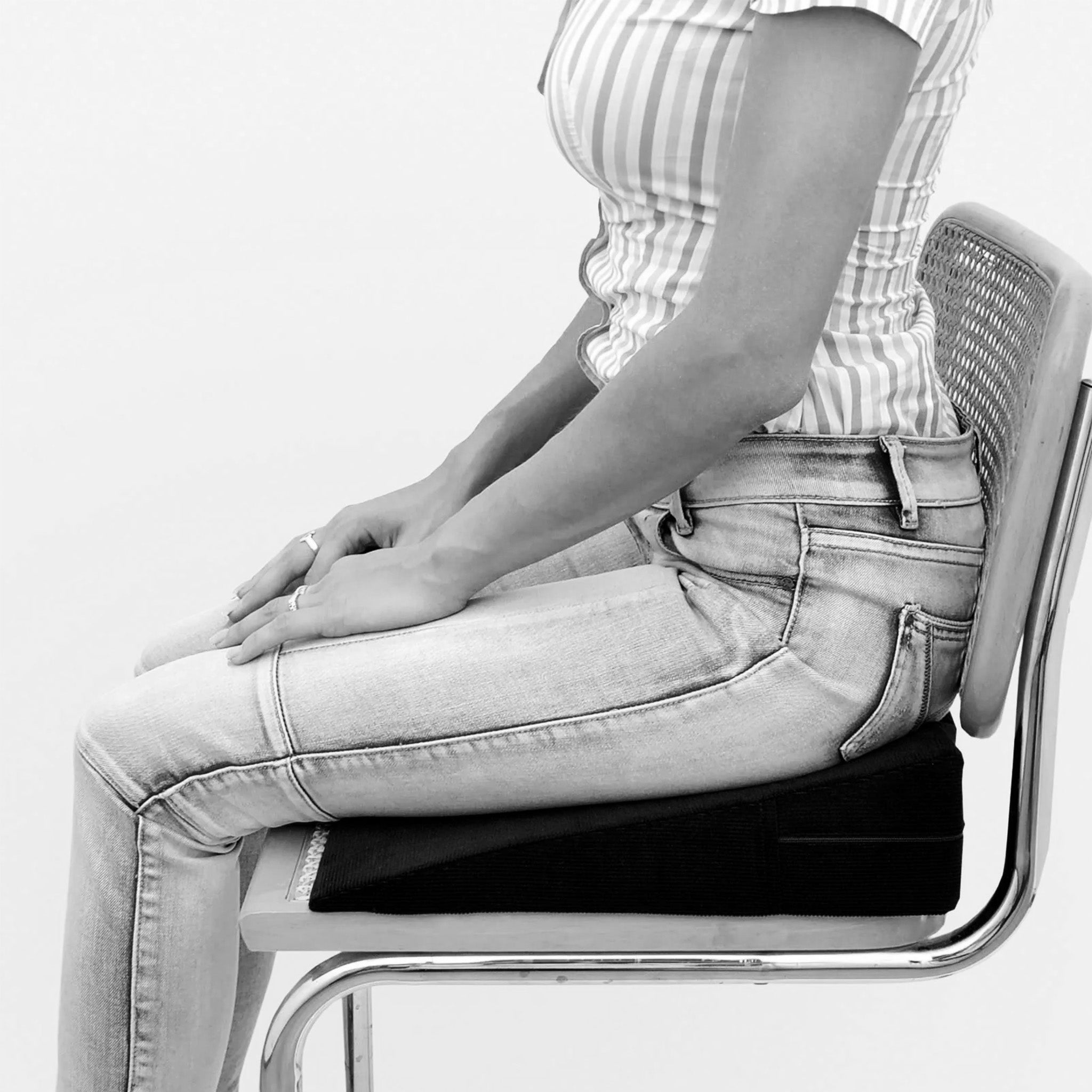 Comfortex wedge pillow for people under 70 kg