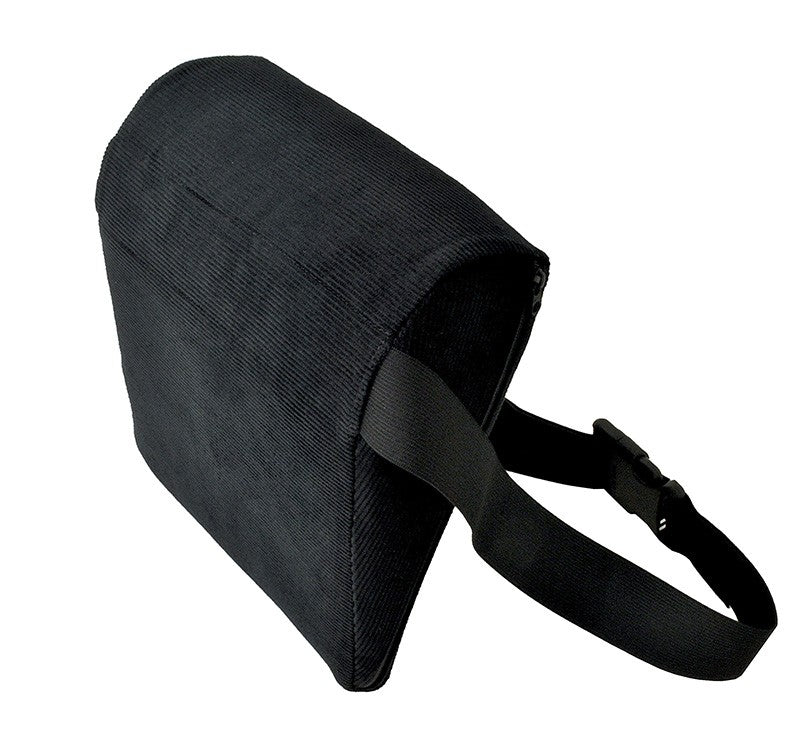 CarPad lumbar cushion for increased comfort when driving for people under 180 cm