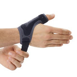 Daumenbandagen Dynamics mit formbarem Schiene und ungehindertem Griff