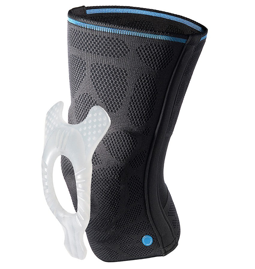 Dynamics Plus knee brace for better knee stability in case of pain and hypermobility