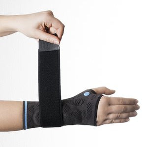 Wrist support Dynamics Plus with splint for support and relief