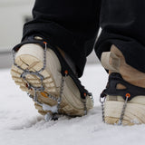 Schuhspikes Ultra Grip mit kräftigen Stahlspikes für Schnee und Eis