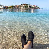 Aqua Shoes for children and adults for safety and comfort during water activities