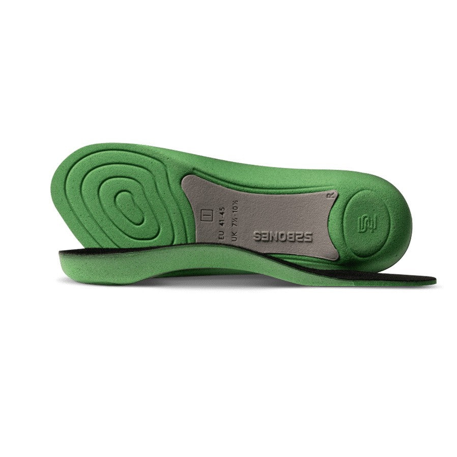 SlimSupport insole with arch support for everyday shoes