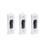 Soft Gel insole for shock-absorbing comfort 3-pack