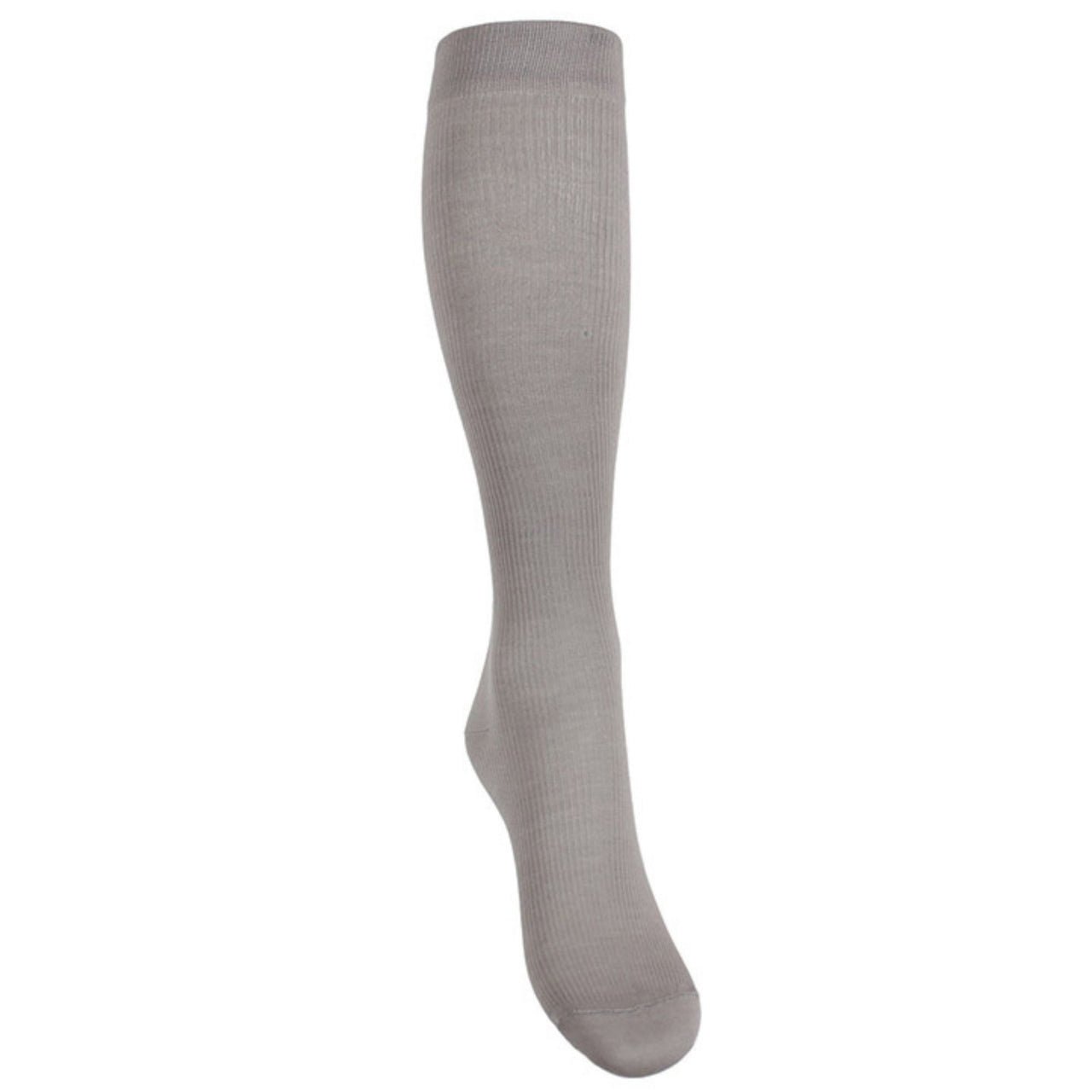 Support stockings gray for swollen and tired legs