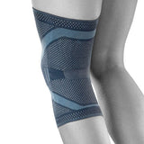 Knäbandage Genulastik aus atmungsaktivem Material