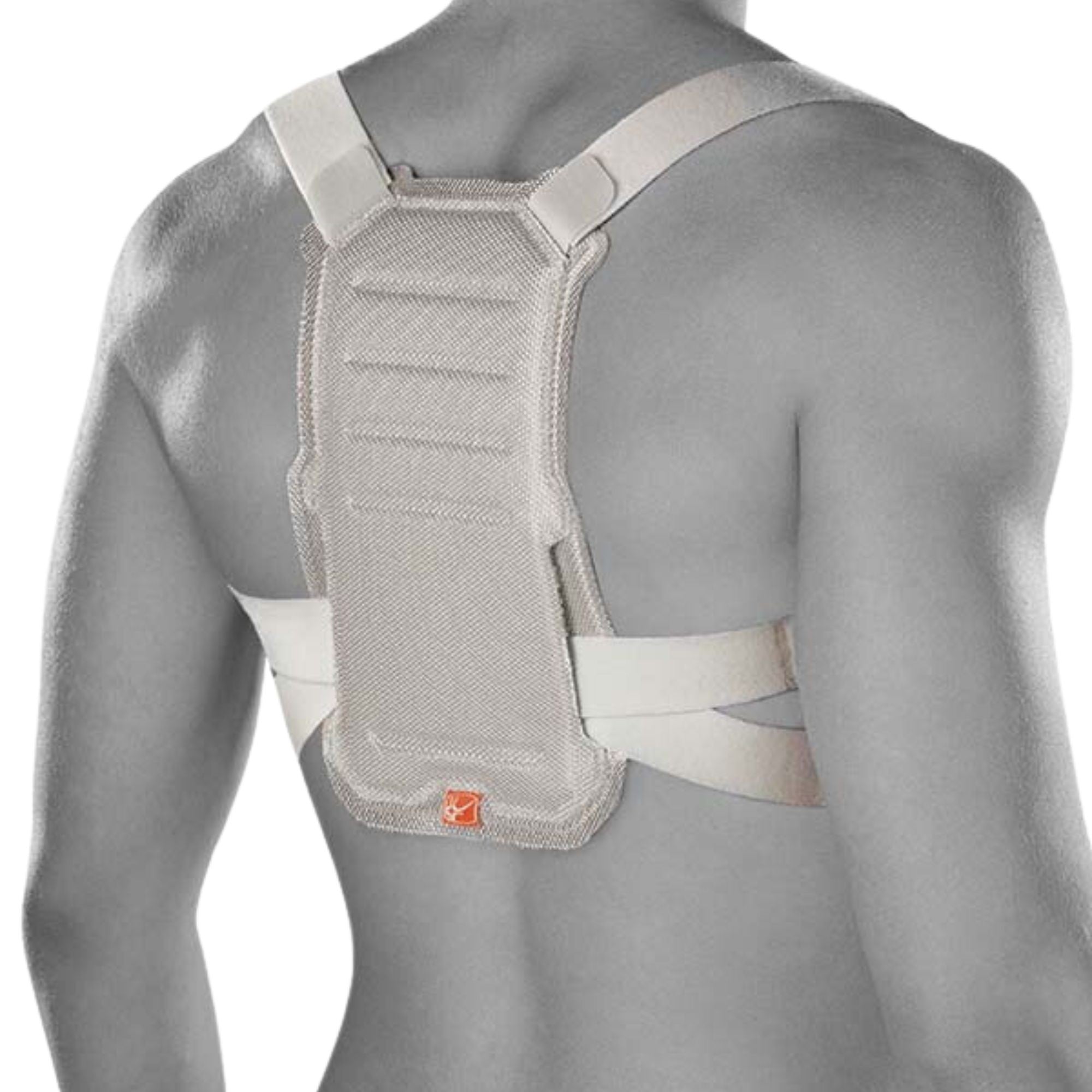 Dorsolite posture vest for optimal posture