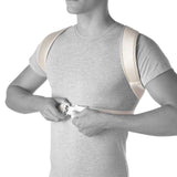Dorsolite posture vest for optimal posture