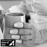 IMAK osteoarthritis gloves for pain and stiffness in the hand and fingers