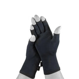 Osteoarthritis gloves IMAK black for pain and stiffness in the hand and fingers