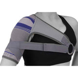 Acromed shoulder protection for extra support and stability in case of shoulder problems