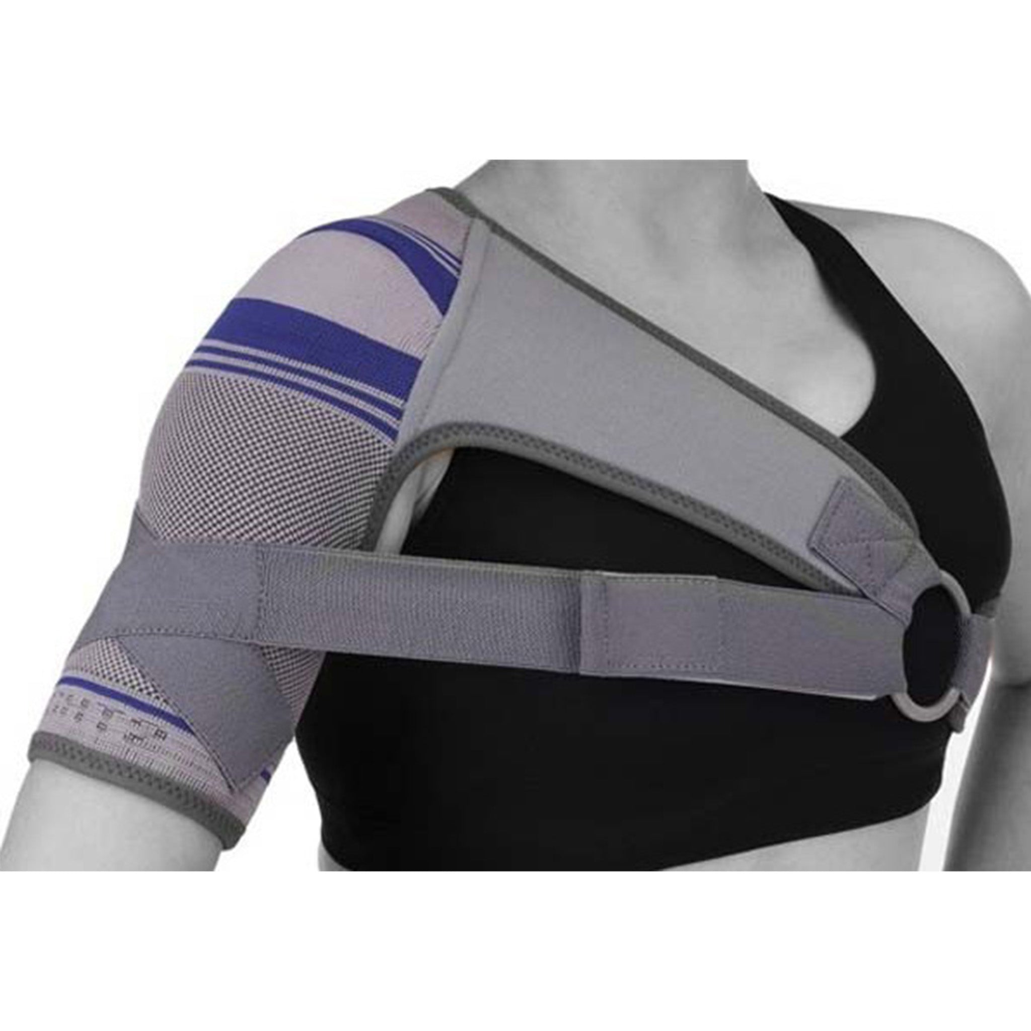 Acromed shoulder protection for extra support and stability in case of shoulder problems