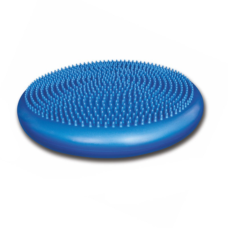 Balance cushion for ankle injuries, balance training and dynamic sitting