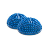 Balance pods for foot rehabilitation and training