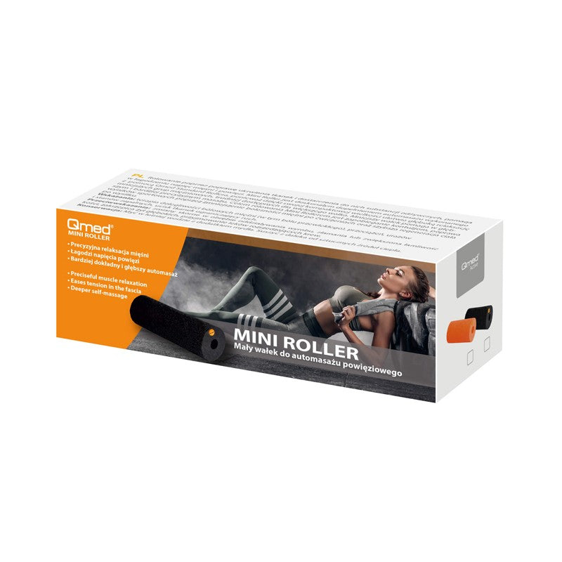 Massage roller Mini for precise muscle relaxation