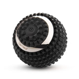 Vibrating massage ball for massage for muscle pain and stiffness