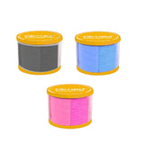 Kinesio tape mixed colors with high stretchability 3-pack