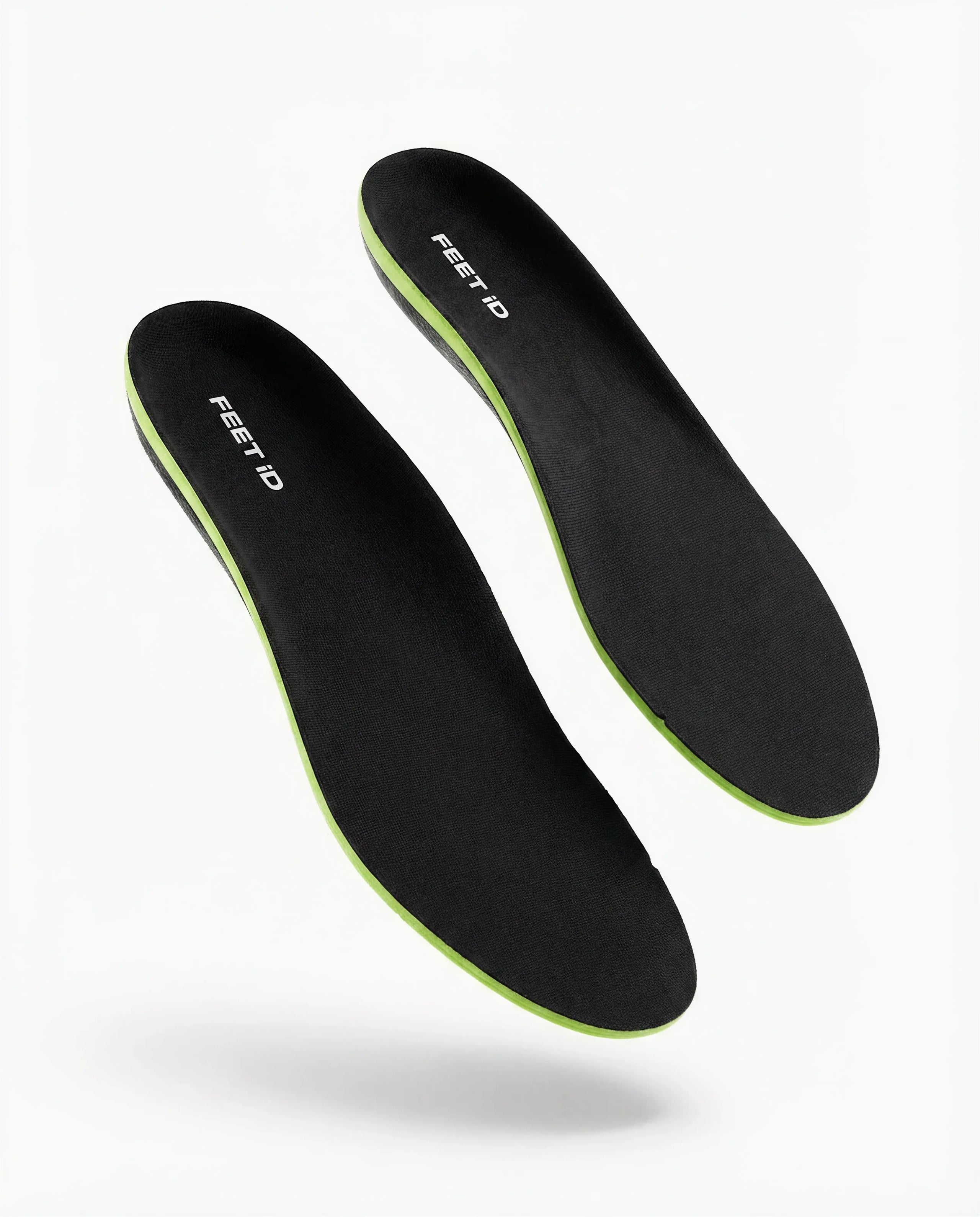 Carbonfaser-Einlage Feet iD für Hallux rigidus und Hallux valgus