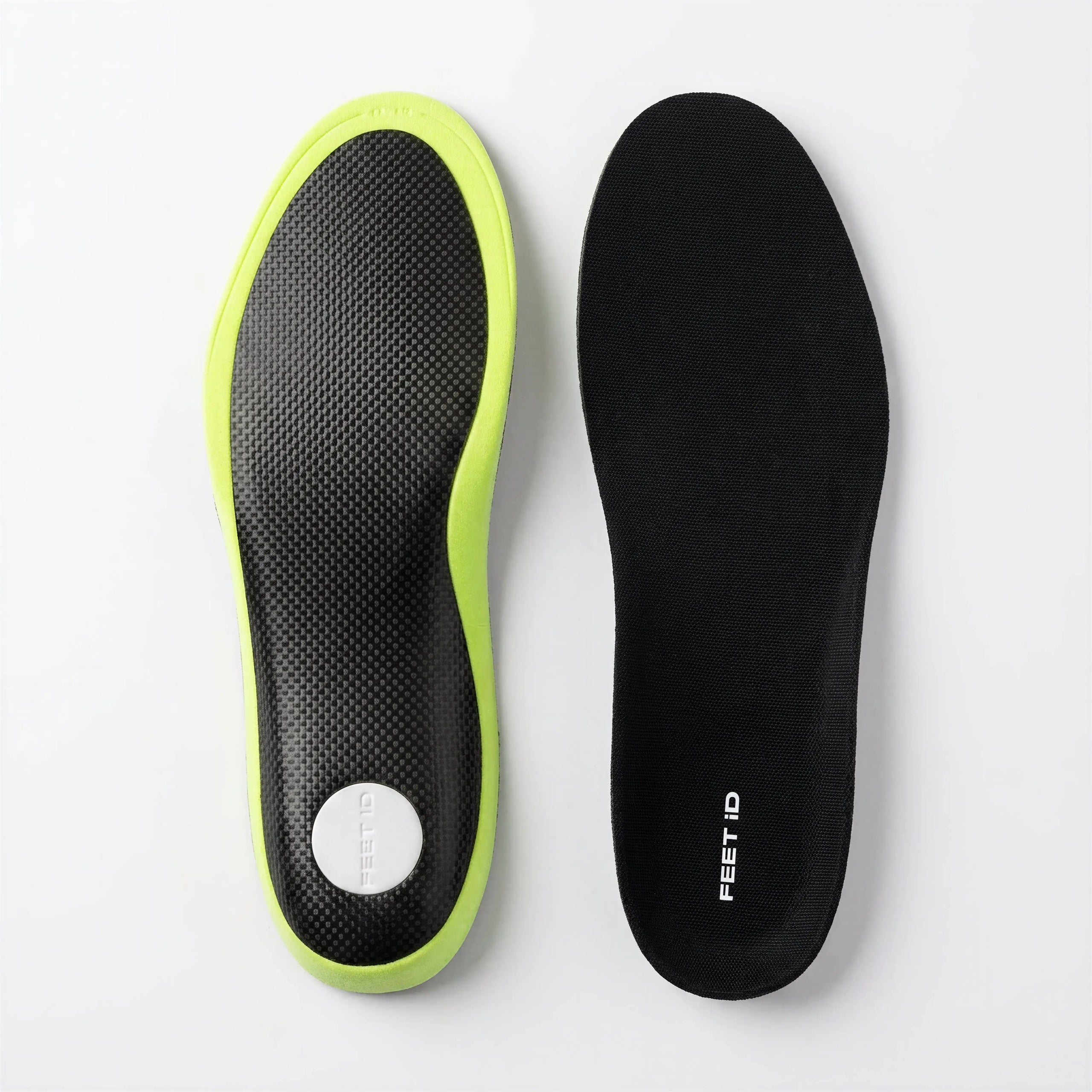 Carbonfaser-Einlage Feet iD für Hallux rigidus und Hallux valgus