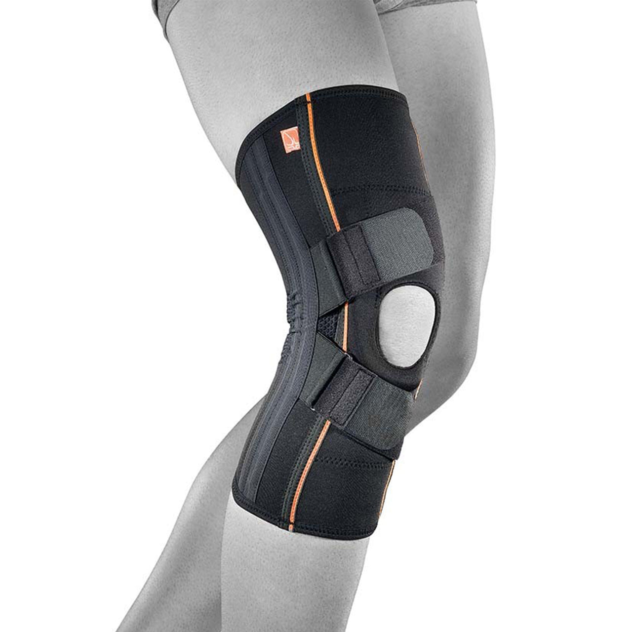 GenuFIT knee brace for kneecap stabilization