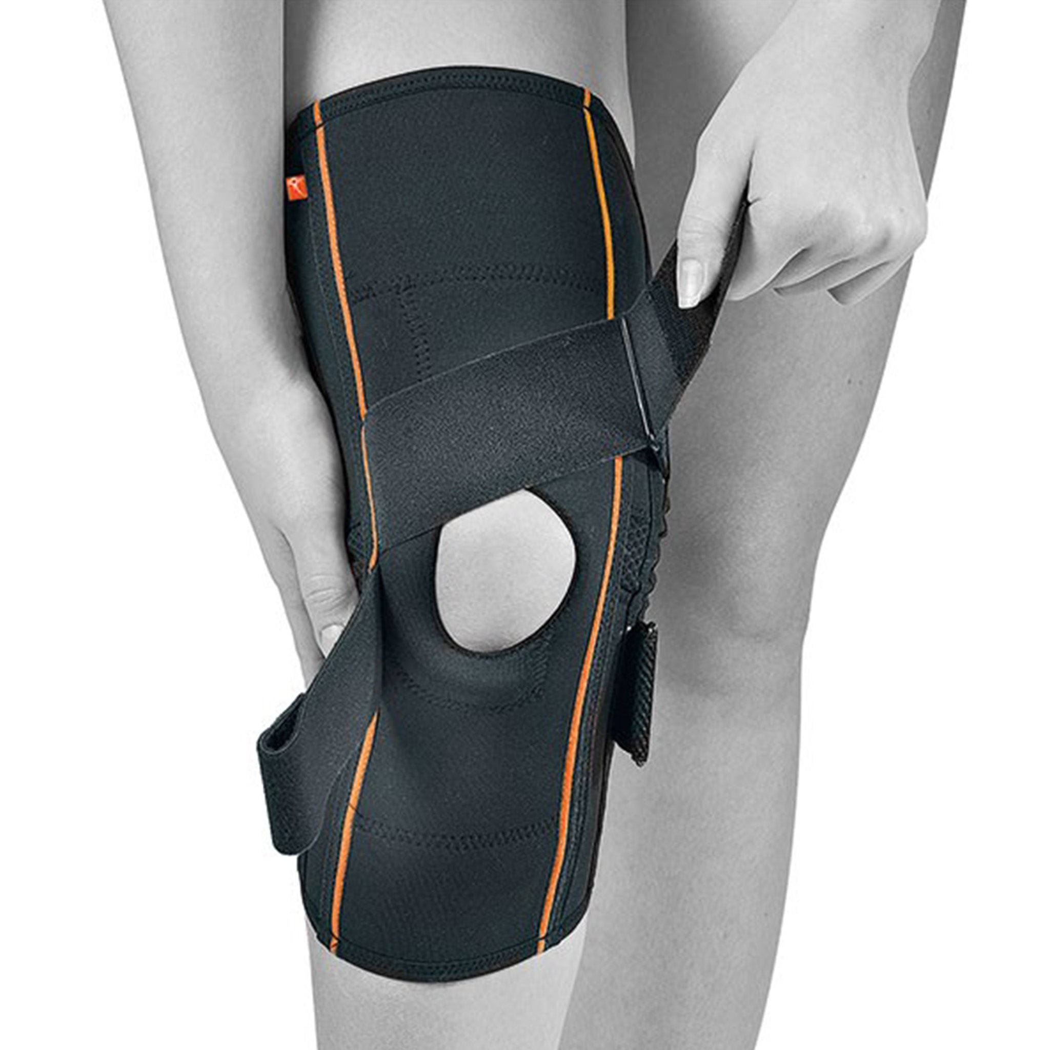 GenuFIT knee brace for kneecap stabilization