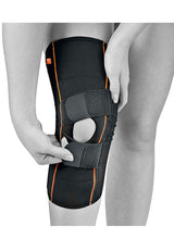 GenuFIT knee brace for kneecap stabilization