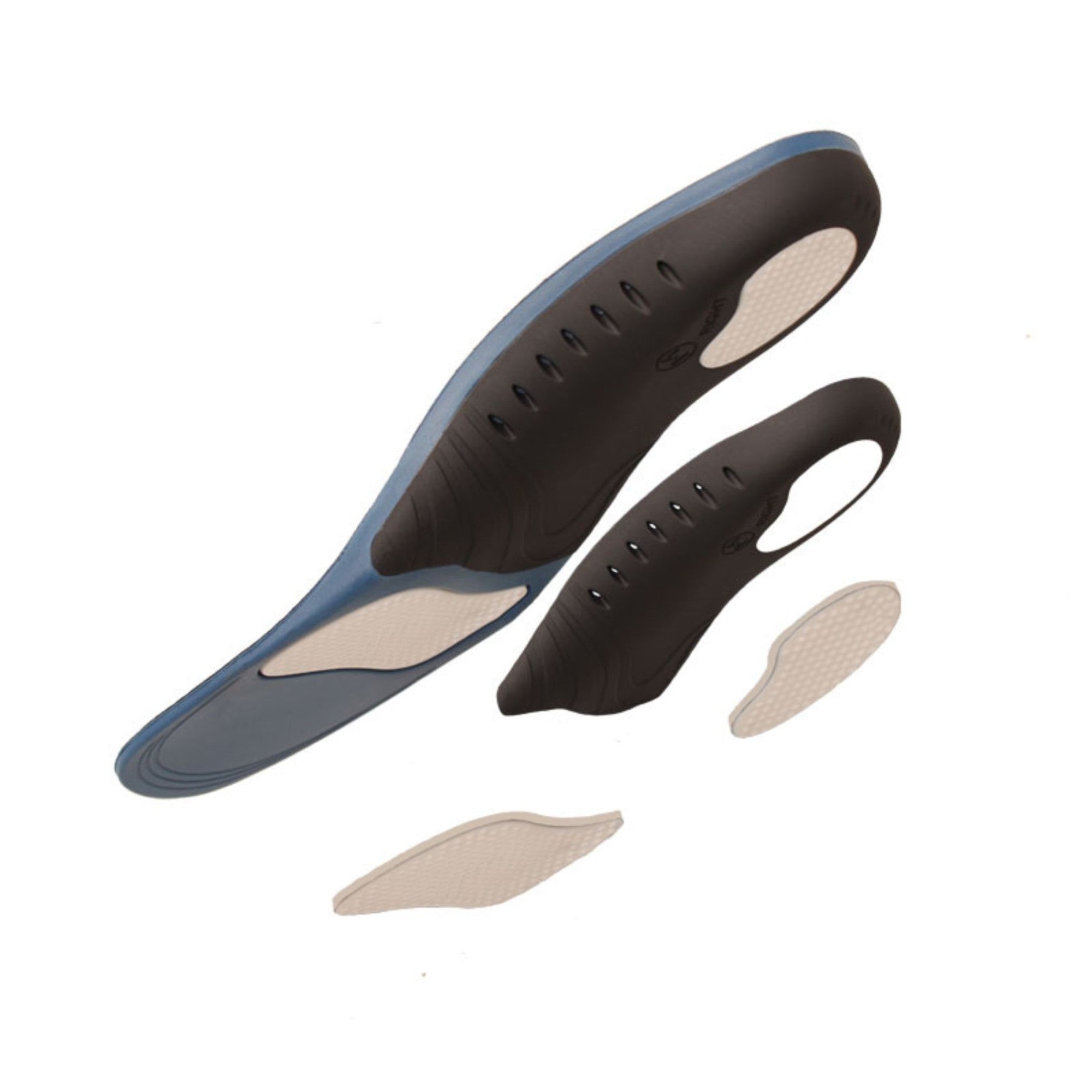 Balance 2 insole with shock absorption for training and work