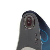 Air Flow insole for optimal shock absorption and foot support