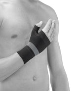 Orthoself wrist support with light compression and support