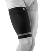 Orthoself thigh protector with light compression and support