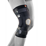 GenuFIT knee brace with splints for knee and patella instability