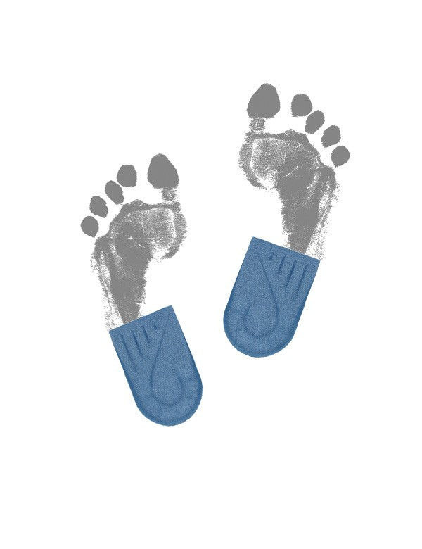 Heel spur wedge for relief of heel spurs and plantar fasciitis