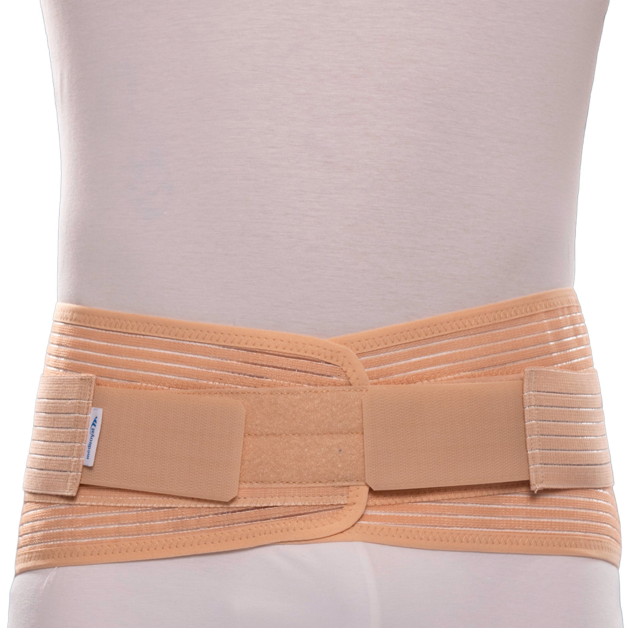 Sacro-X pelvic belt for pregnancy and pelvic stabilization