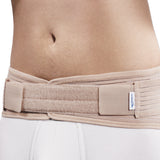 Sacro-X pelvic belt for pregnancy and pelvic stabilization
