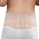 Sacro-X pelvic belt for pregnancy and pelvic stabilization