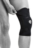 Knee protector NRX long model for patellar luxation