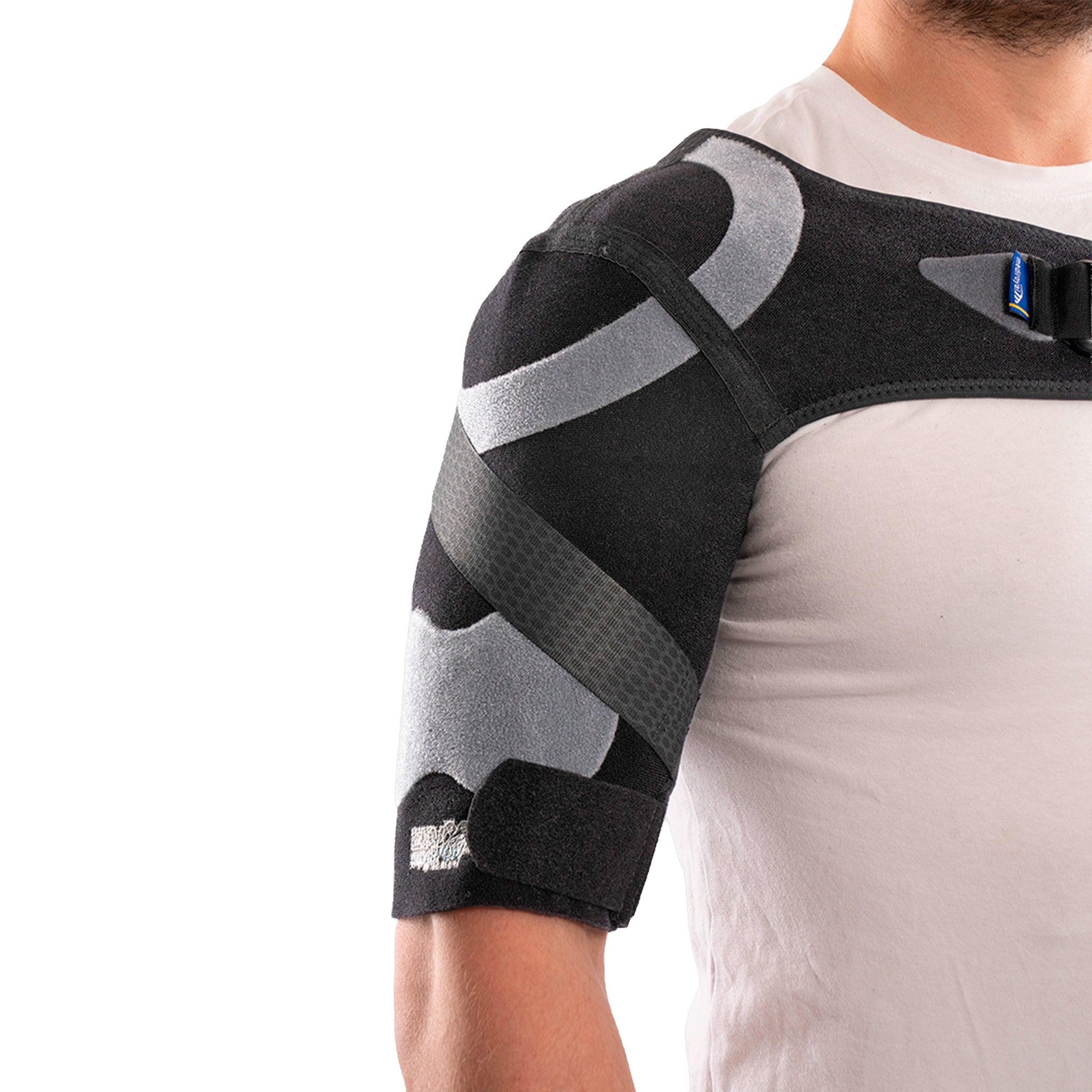 ErixSports shoulder protection for stable support during activity