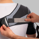 ErixSports shoulder protection for stable support during activity