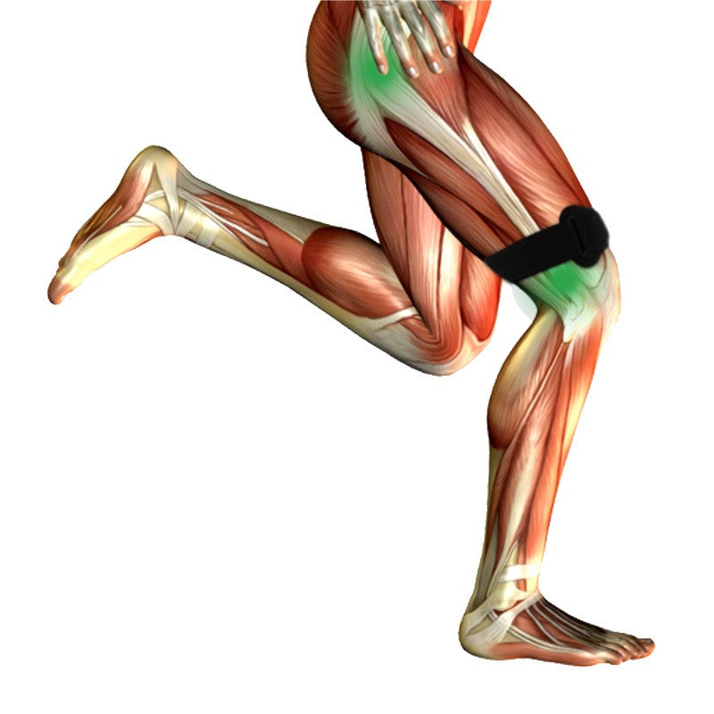Knee protector ITB for runner's knee
