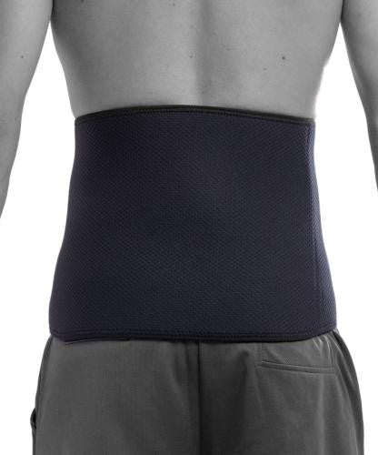 Backrest SRX with heating effect