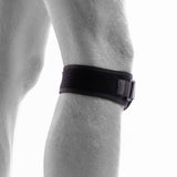 SRX knee brace for Schlatter, jumper's knee and PFSS