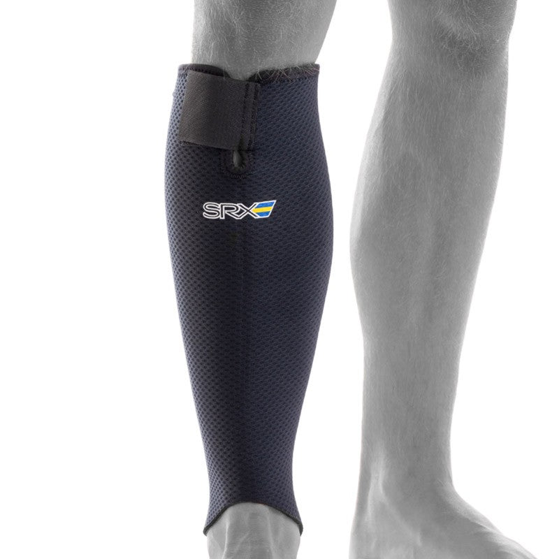 Calf protection SRX for periostitis and muscle strains