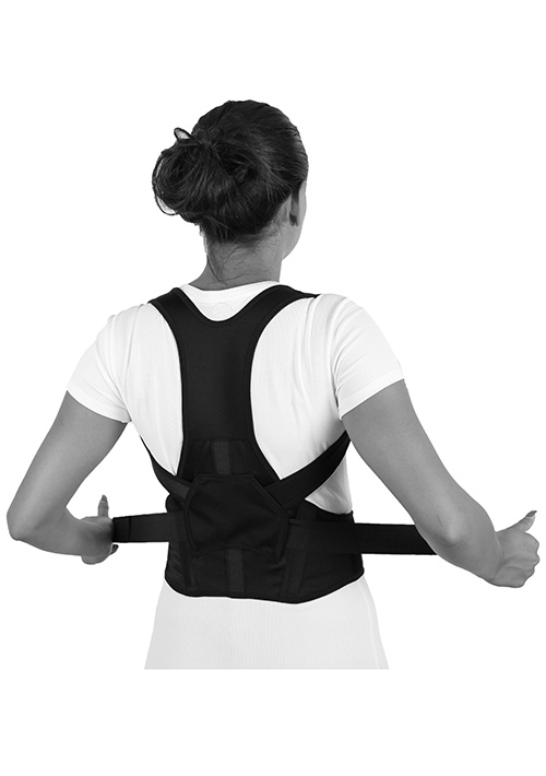 Geradehalter EXTO™ 